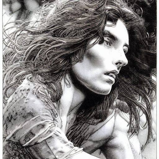 Barry Windsor Smith