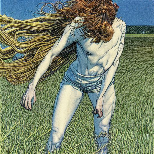 Barry Windsor Smith