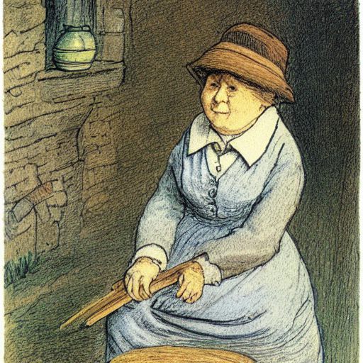 Beatrix Potter