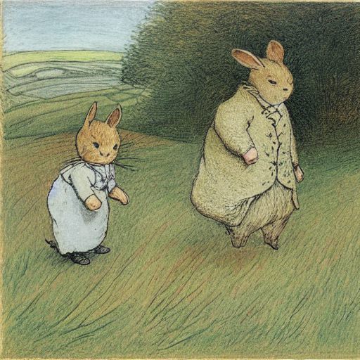 Beatrix Potter