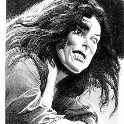 Bernie Wrightson