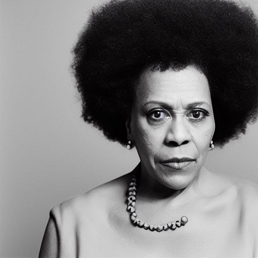Carrie Mae Weems