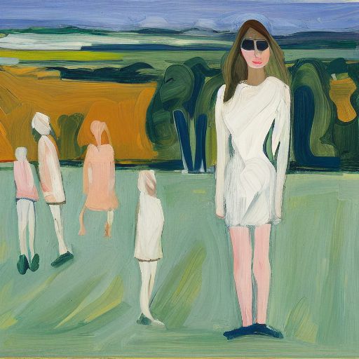 Chantal Joffe