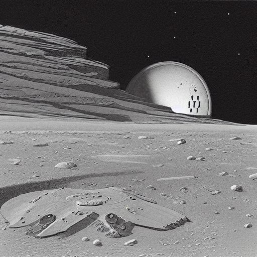 Chesley Bonestell