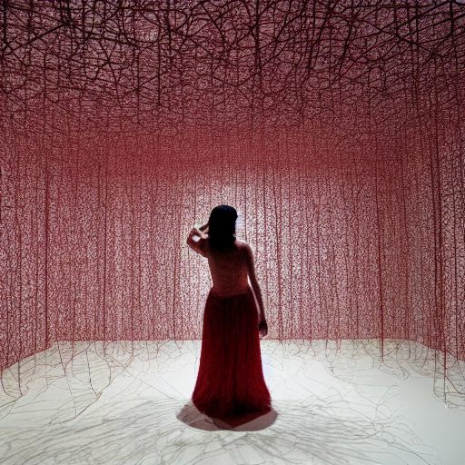 Chiharu Shiota
