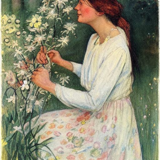 Cicely Mary Barker