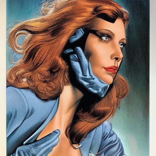Clyde Caldwell