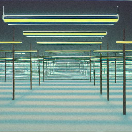 Dan Flavin
