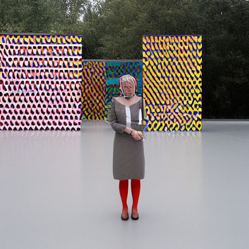 Daniel Buren