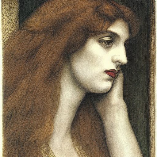 Dante Gabriel Rossetti