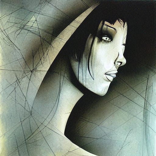 Dave McKean
