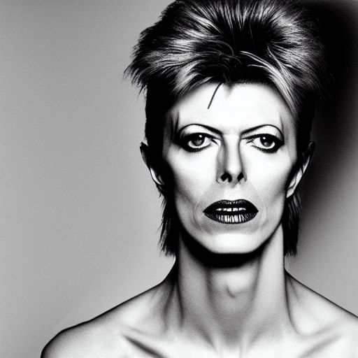 David Bowie