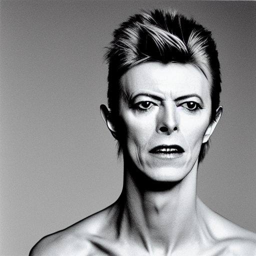 David Bowie
