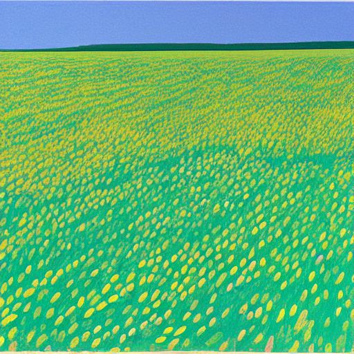 David Hockney