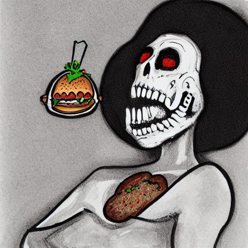 Death Burger