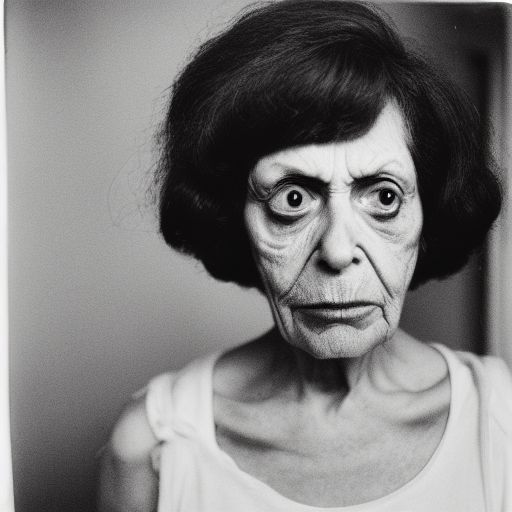 Diane Arbus