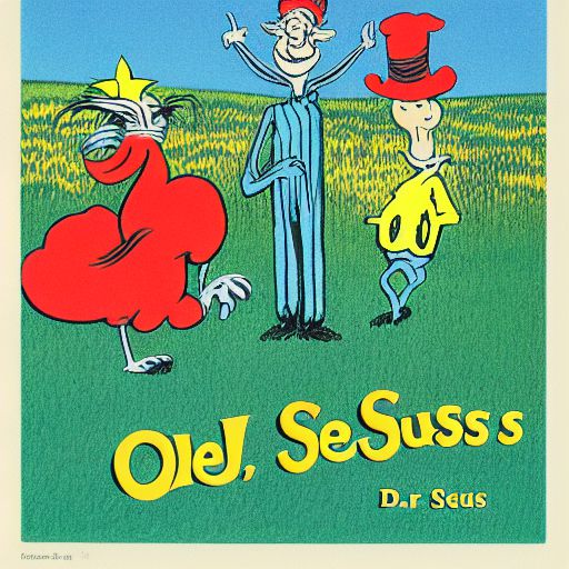 Dr. Seuss
