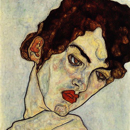 Egon Schiele