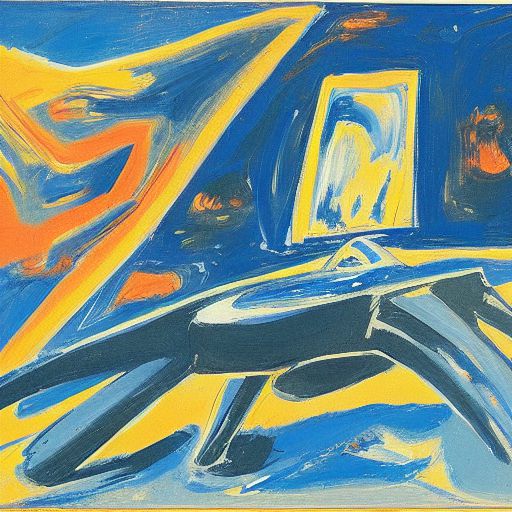 Elaine de Kooning