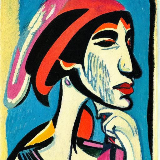 Ernst Ludwig Kirchner
