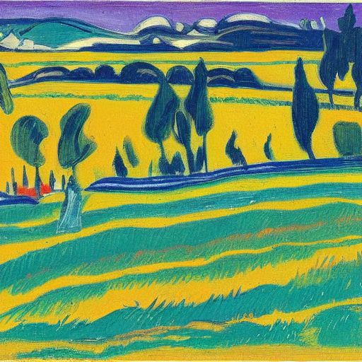Ernst Ludwig Kirchner