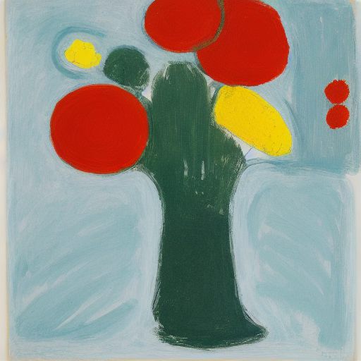 Etel Adnan