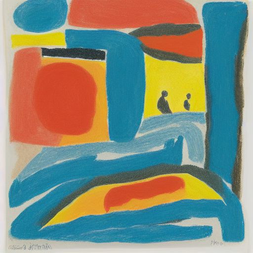 Etel Adnan