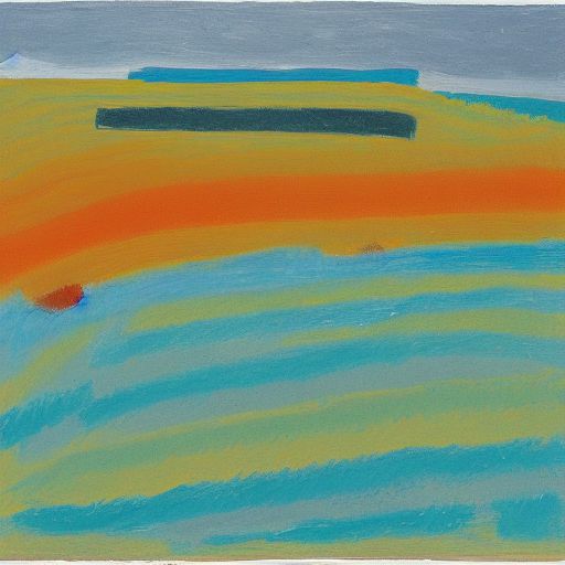 Etel Adnan