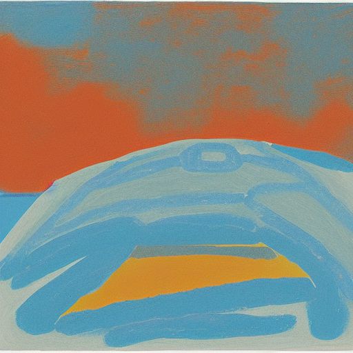 Etel Adnan