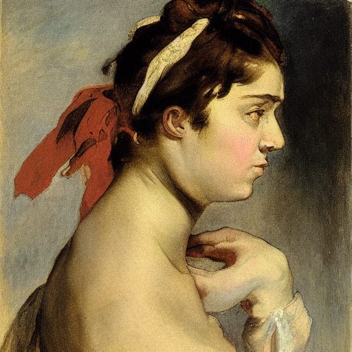 Eugene Delacroix