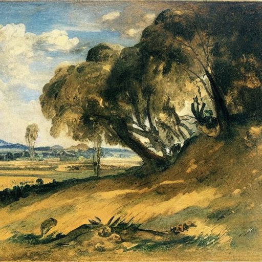 Eugene Delacroix