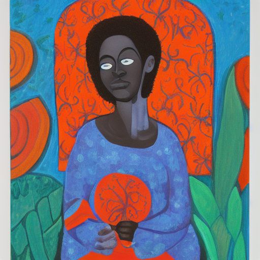 Faith Ringgold
