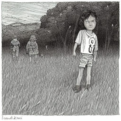 Farel Dalrymple