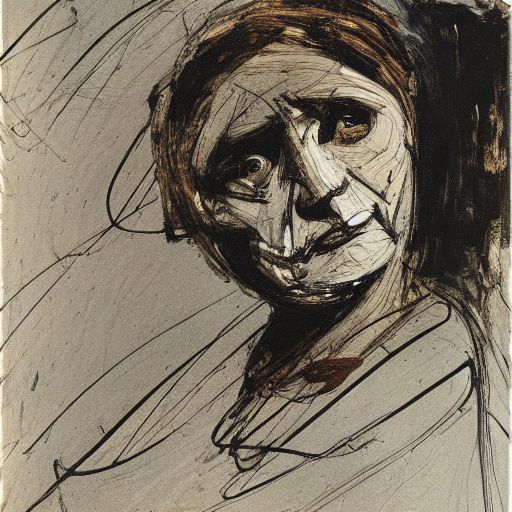 Frank Auerbach