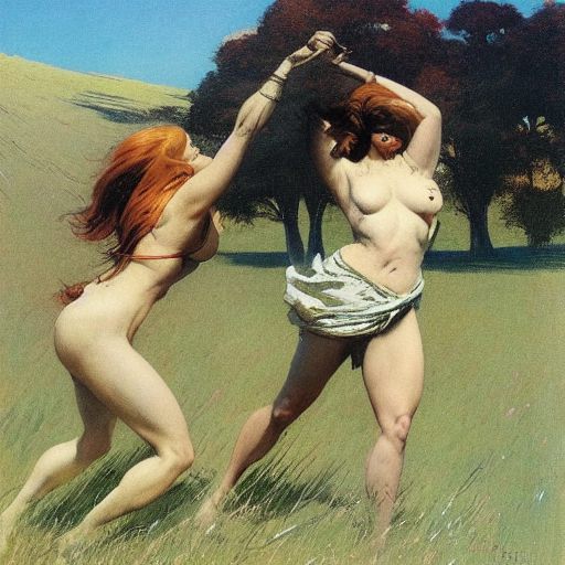 Frank Frazetta