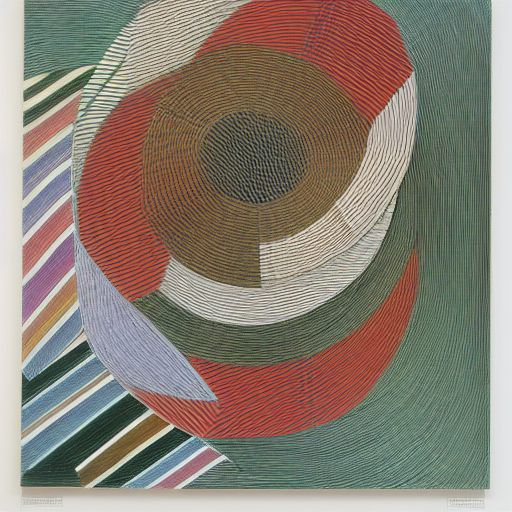 Frank Stella