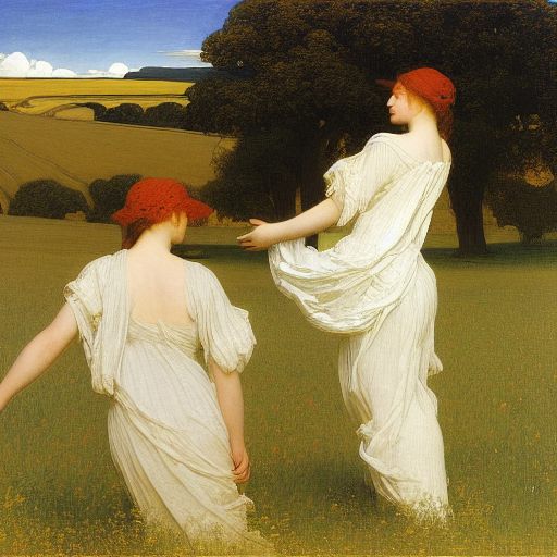 Frederick Lord Leighton