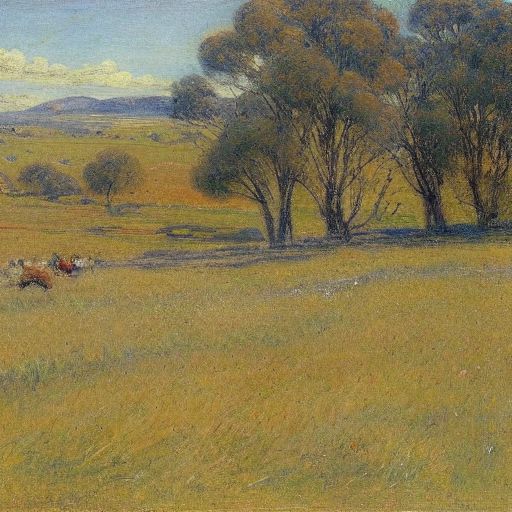 Frederick McCubbin
