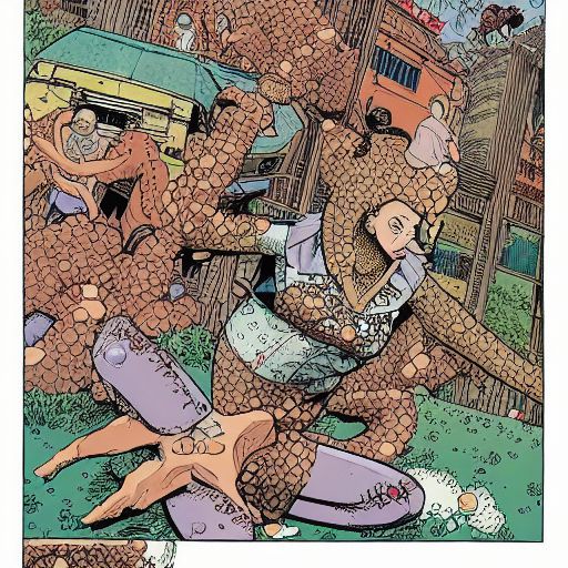 Geof Darrow