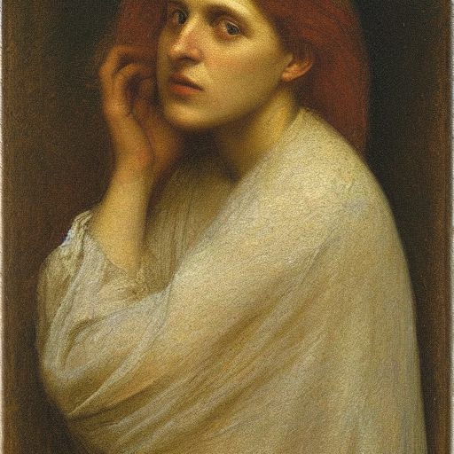George Frederic Watts