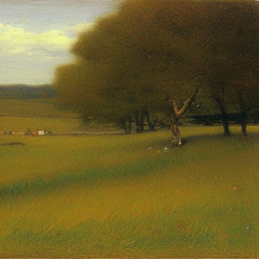 George Inness