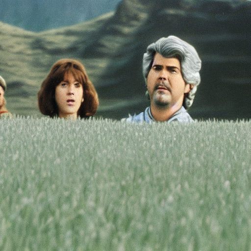 George Lucas