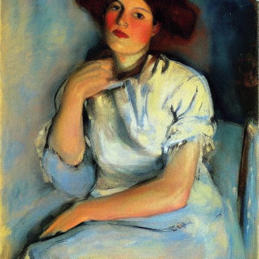 George Luks