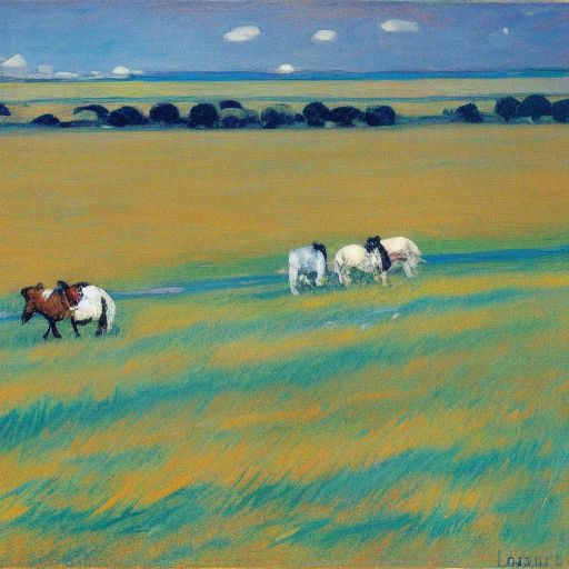 George Luks