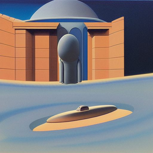 George Tooker