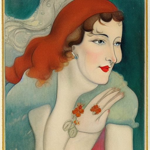Gerda Wegener