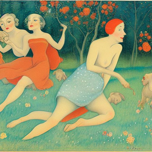 Gerda Wegener