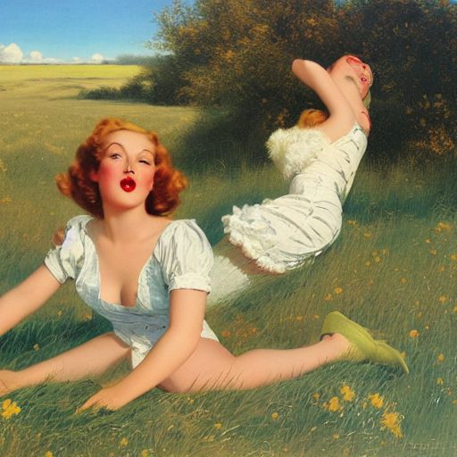 Gil Elvgren