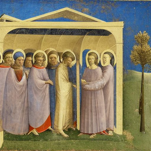 Giotto Di Bondone