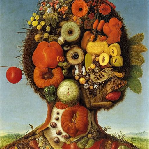 Giuseppe Arcimboldo